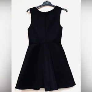 IZ Byer Girls Dress - Black